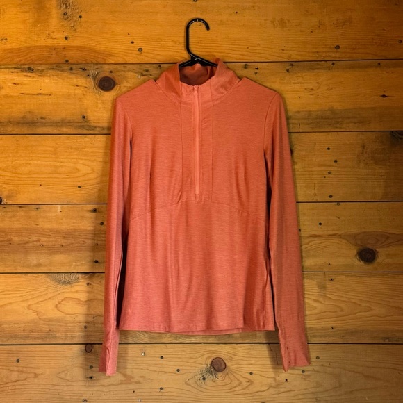 Mondetta Quarter Zip Top - Picture 1 of 5